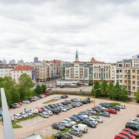 Super-Apartamenty Exclusive Poznan Ngoại thất bức ảnh
