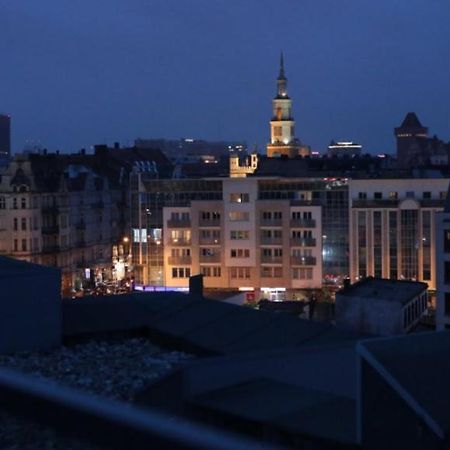 Super-Apartamenty Exclusive Poznan Ngoại thất bức ảnh