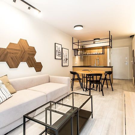 Super-Apartamenty Exclusive Poznan Ngoại thất bức ảnh