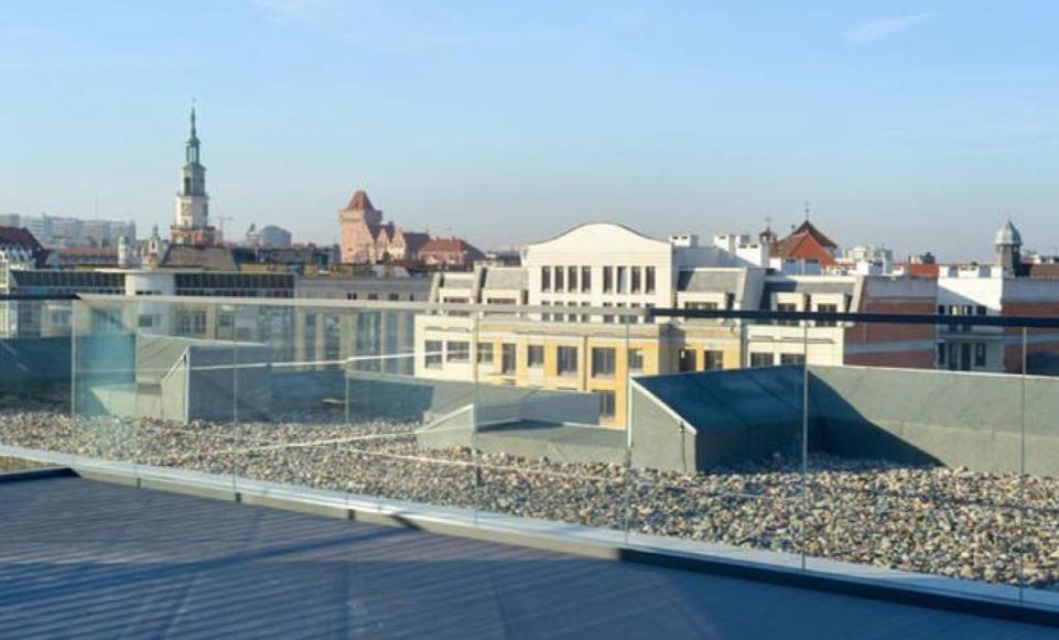 Super-Apartamenty Exclusive Poznan Ngoại thất bức ảnh