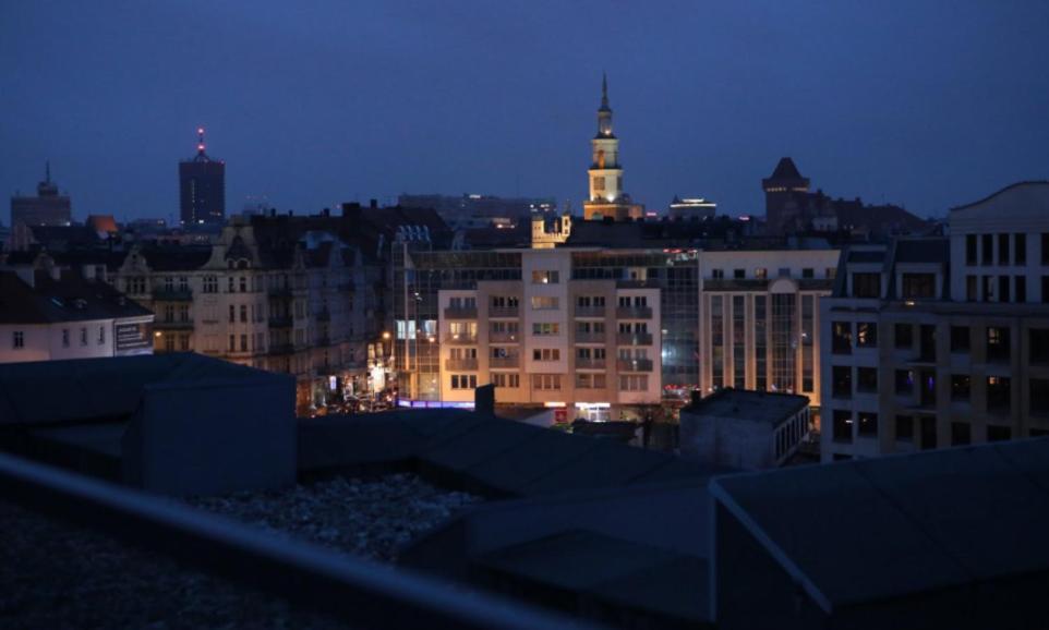 Super-Apartamenty Exclusive Poznan Ngoại thất bức ảnh