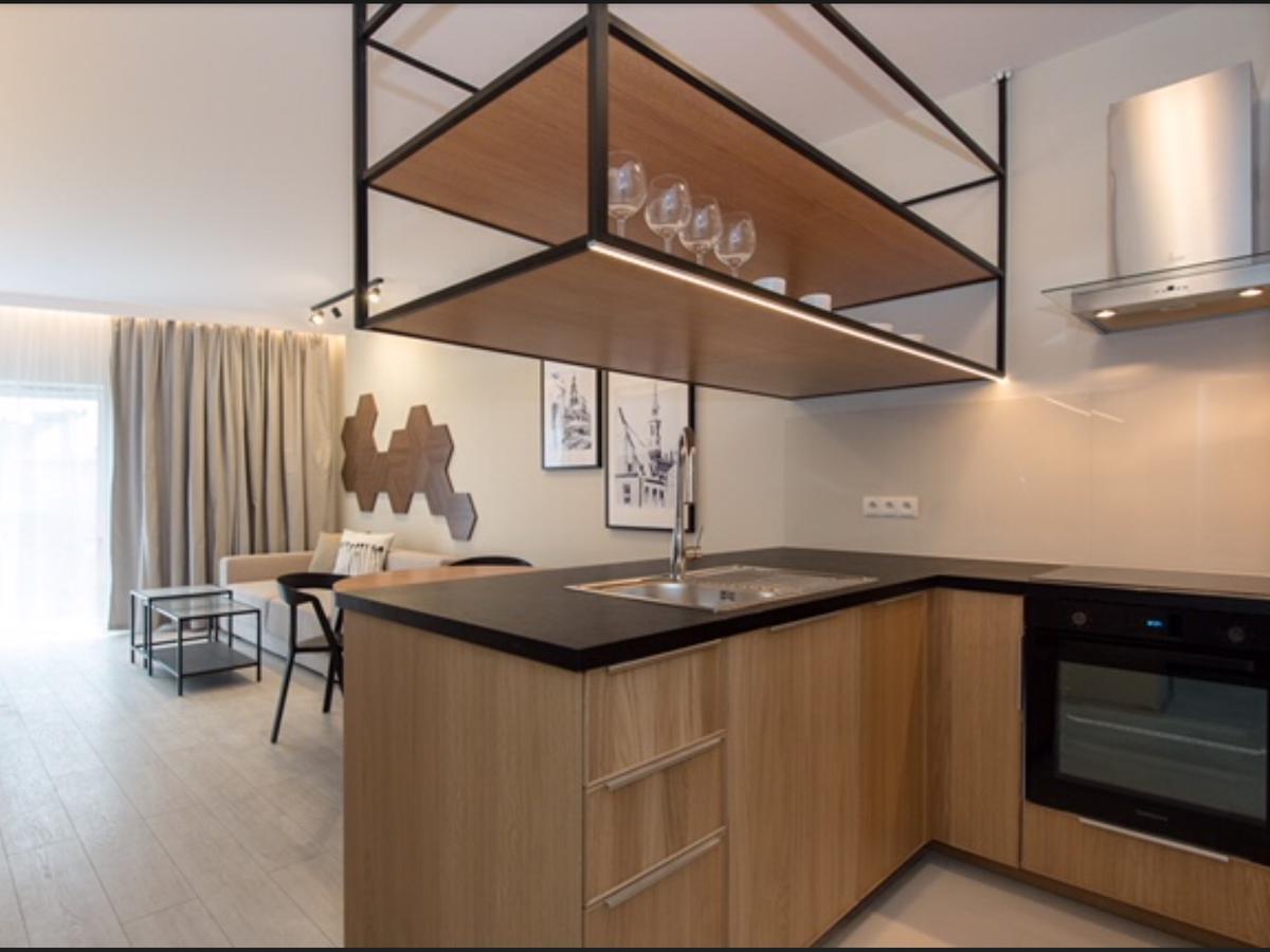 Super-Apartamenty Exclusive Poznan Ngoại thất bức ảnh
