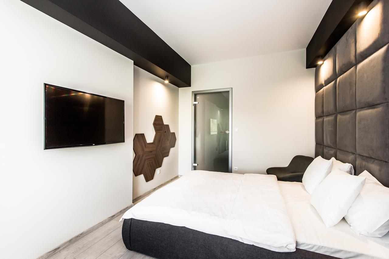 Super-Apartamenty Exclusive Poznan Ngoại thất bức ảnh