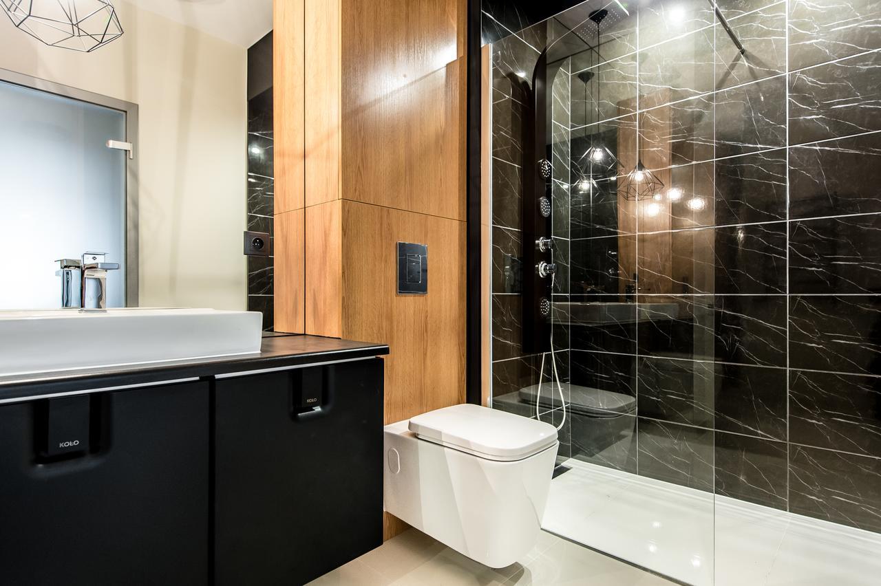 Super-Apartamenty Exclusive Poznan Ngoại thất bức ảnh