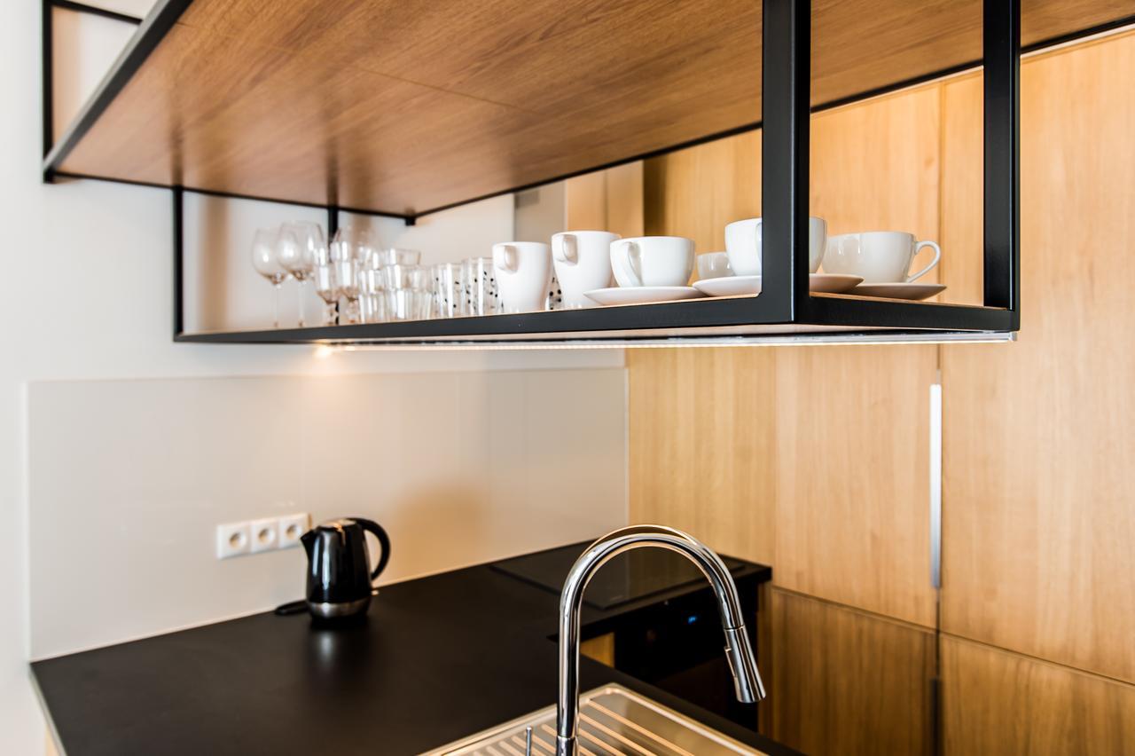 Super-Apartamenty Exclusive Poznan Ngoại thất bức ảnh