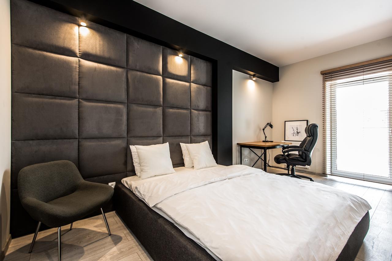 Super-Apartamenty Exclusive Poznan Ngoại thất bức ảnh