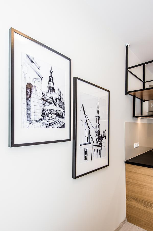 Super-Apartamenty Exclusive Poznan Ngoại thất bức ảnh