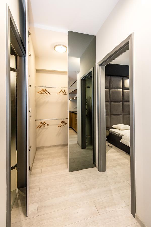 Super-Apartamenty Exclusive Poznan Ngoại thất bức ảnh
