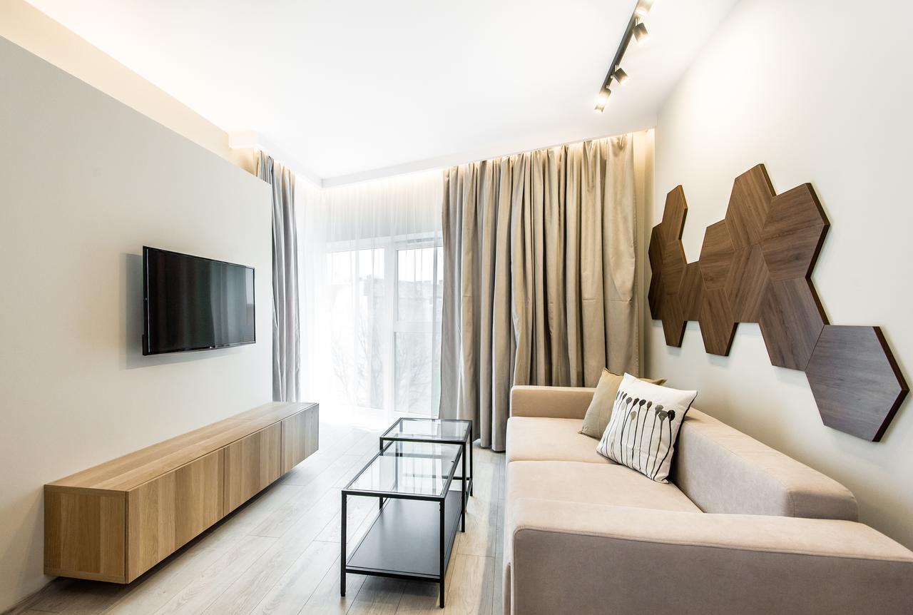 Super-Apartamenty Exclusive Poznan Ngoại thất bức ảnh