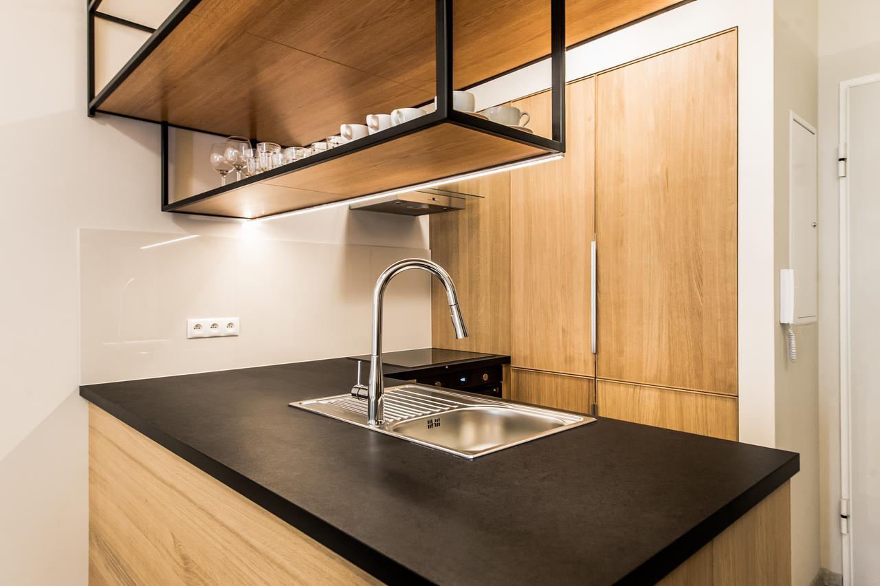 Super-Apartamenty Exclusive Poznan Ngoại thất bức ảnh