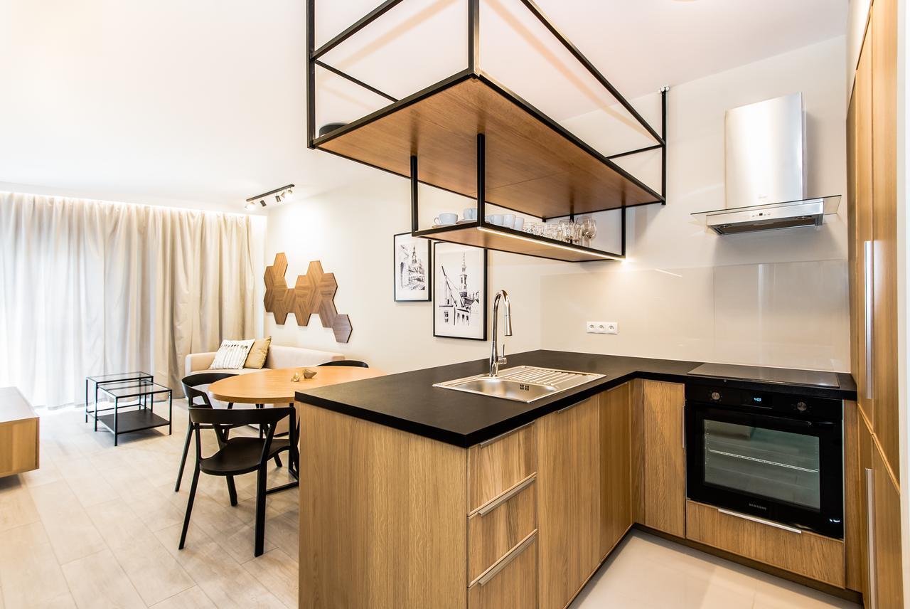 Super-Apartamenty Exclusive Poznan Ngoại thất bức ảnh