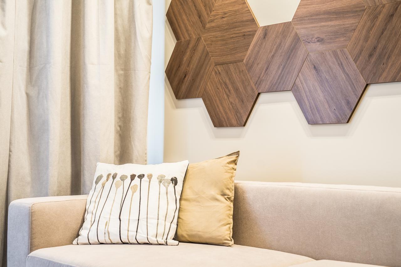 Super-Apartamenty Exclusive Poznan Ngoại thất bức ảnh