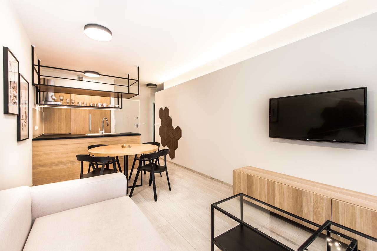 Super-Apartamenty Exclusive Poznan Ngoại thất bức ảnh