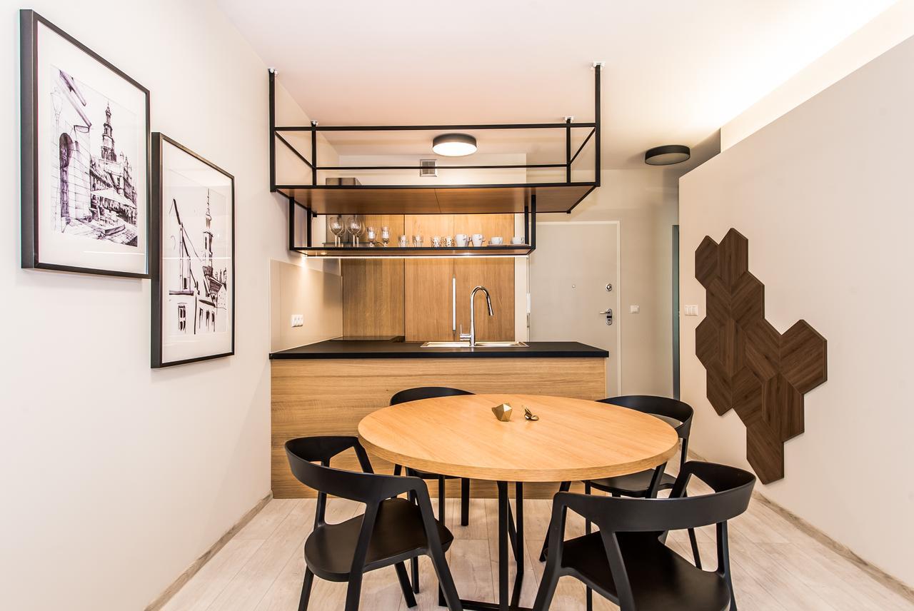 Super-Apartamenty Exclusive Poznan Ngoại thất bức ảnh