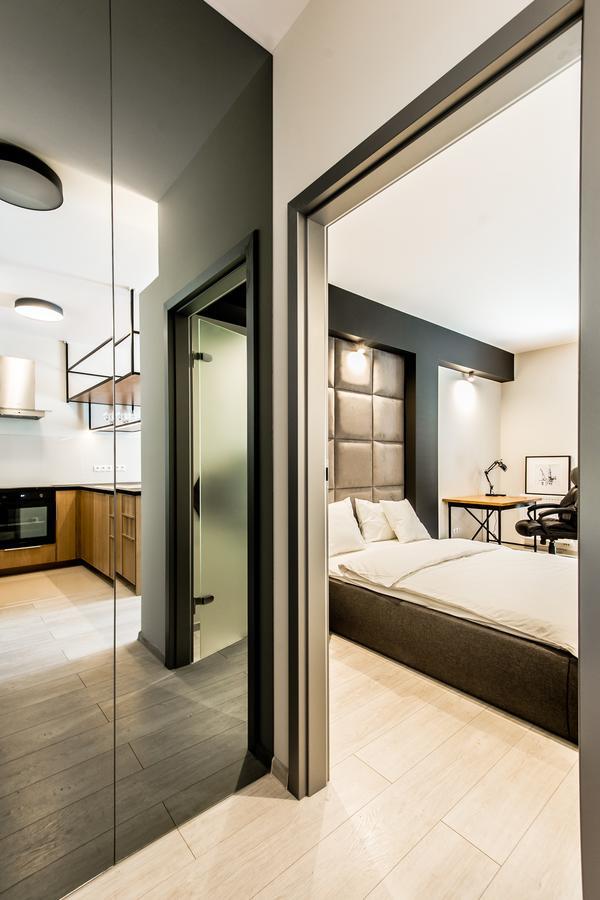 Super-Apartamenty Exclusive Poznan Ngoại thất bức ảnh